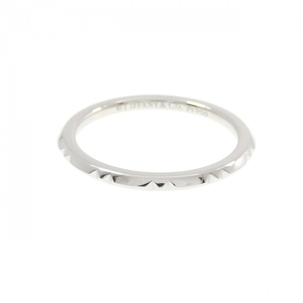 Tiffany & Co T Tour Band Ring — view 2