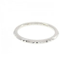 Tiffany & Co T Tour Band Ring — view 2
