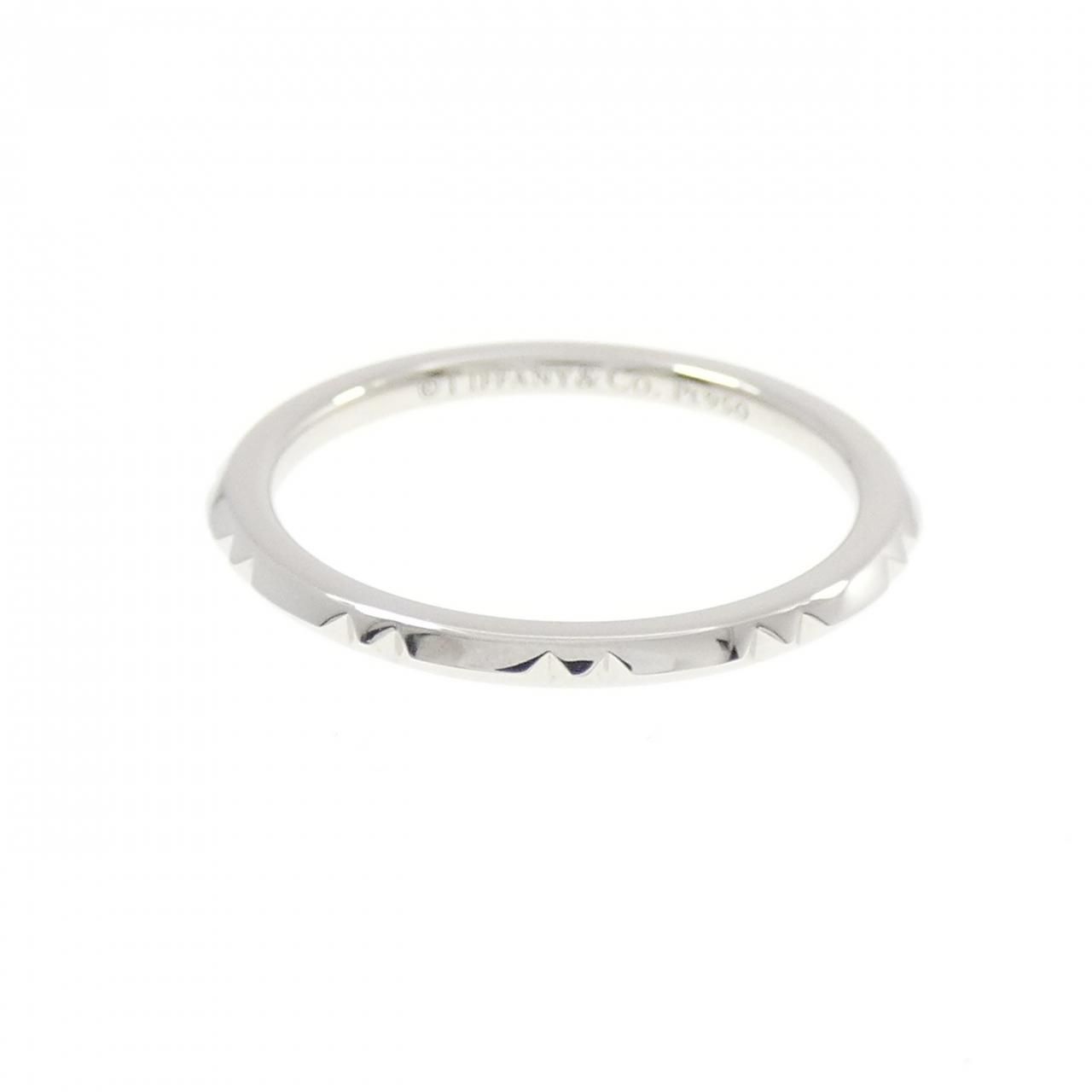 Tiffany & Co T Tour Band Ring — view 2