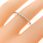 Tiffany & Co T Tour Band Ring — view 4