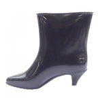 Gucci Rain Boots Black — view 2