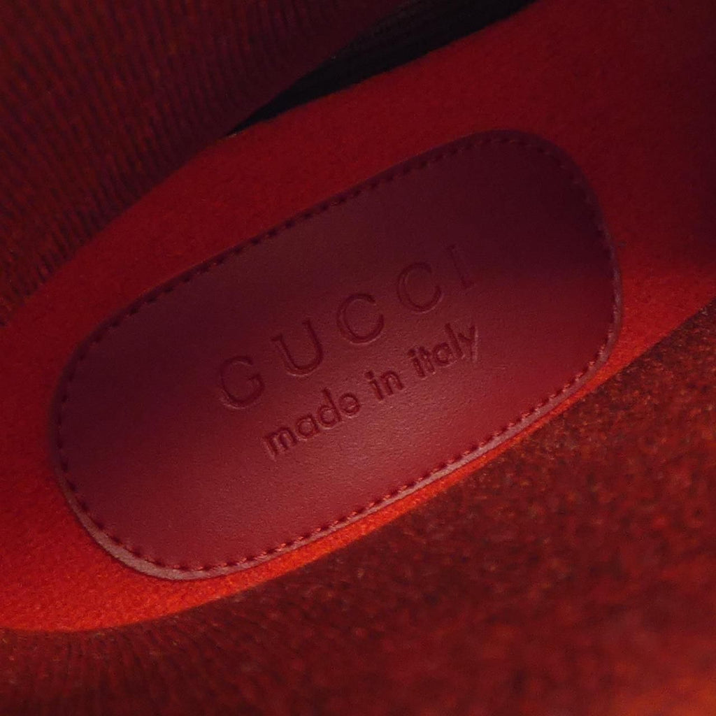 Gucci Rain Boots Black — view 6