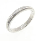 Tiffany & Co Mill Gray Ring