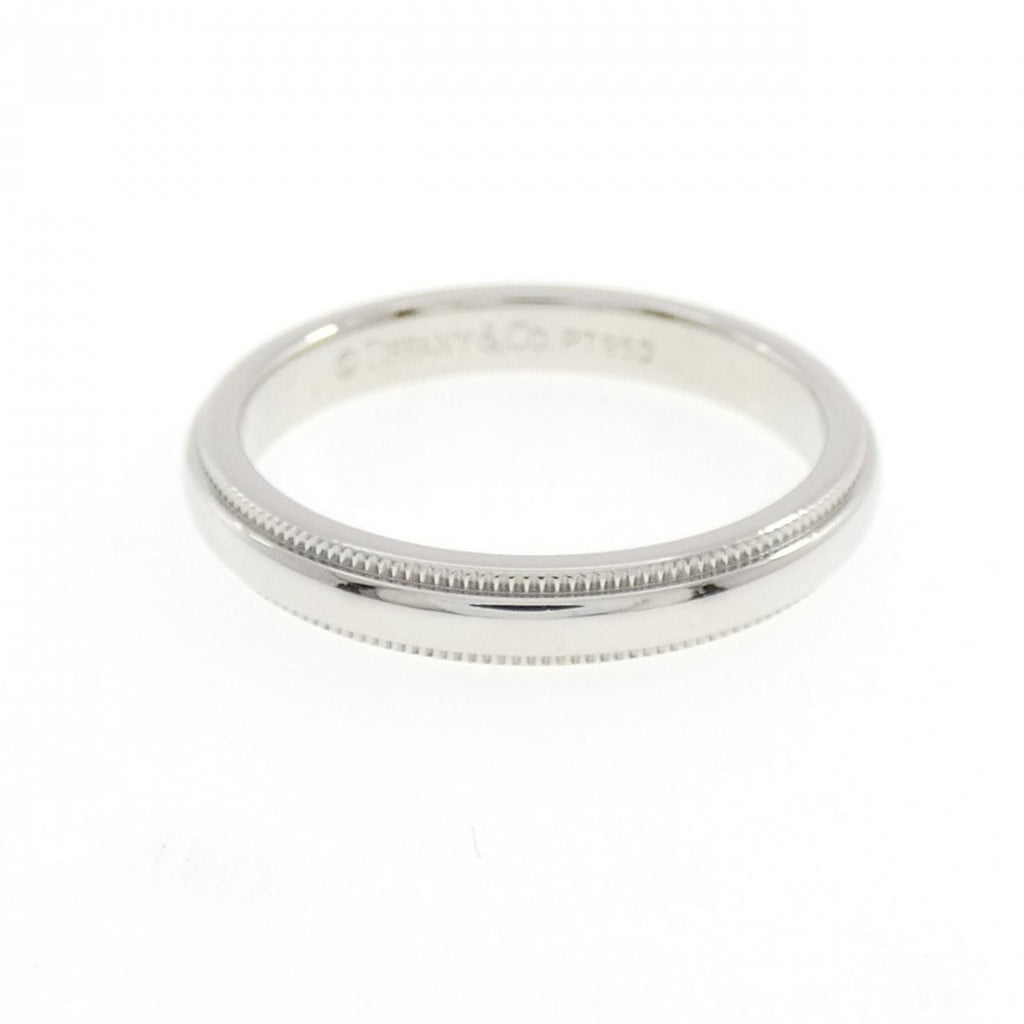 Tiffany & Co Mill Gray Ring — view 2