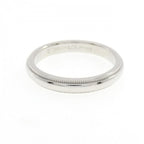 Tiffany & Co Mill Gray Ring — view 2