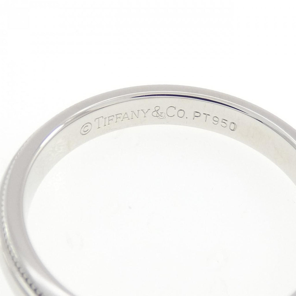 Tiffany & Co Mill Gray Ring — view 3
