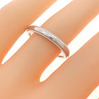 Tiffany & Co Mill Gray Ring — view 4