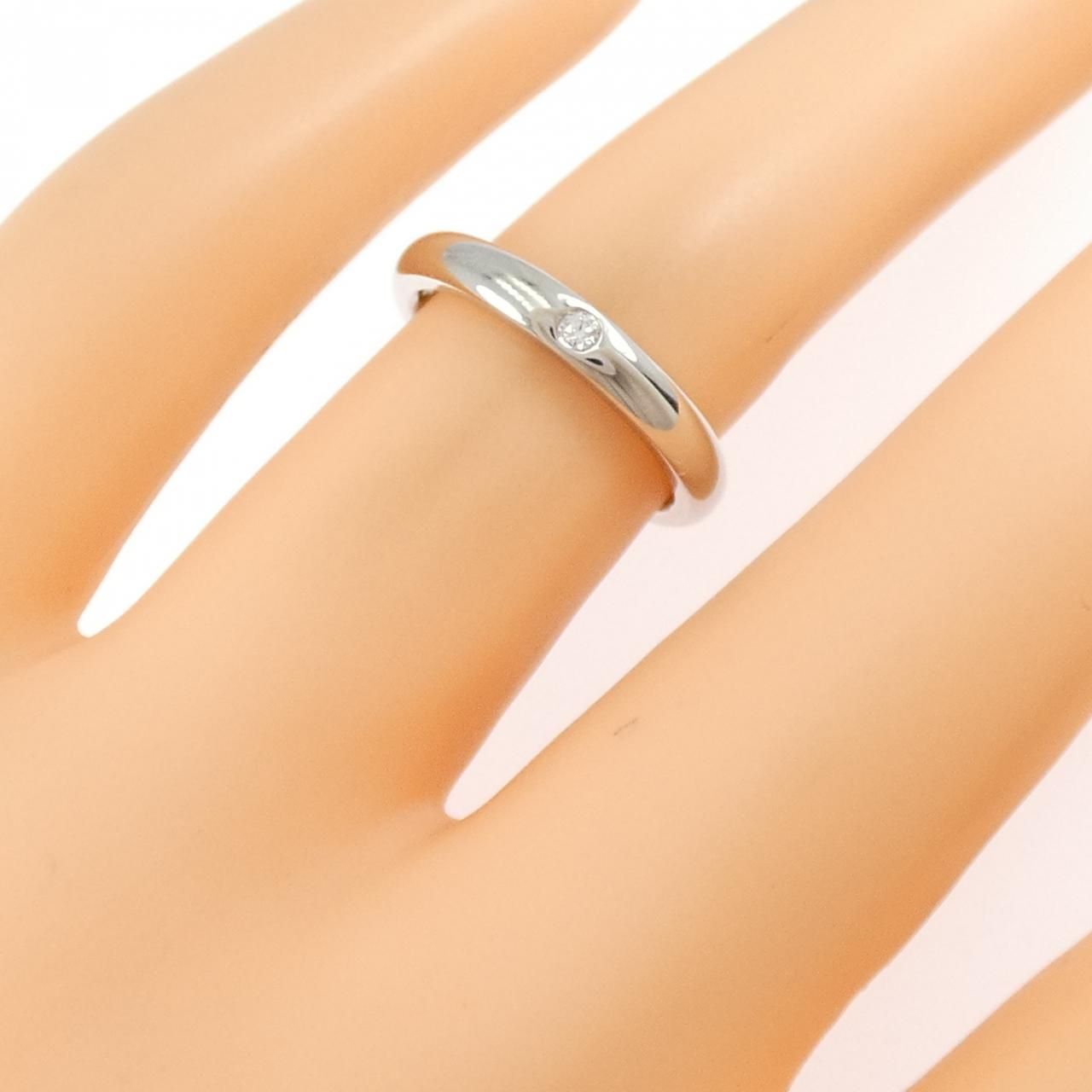 Tiffany & Co Stacking Band Ring — view 4