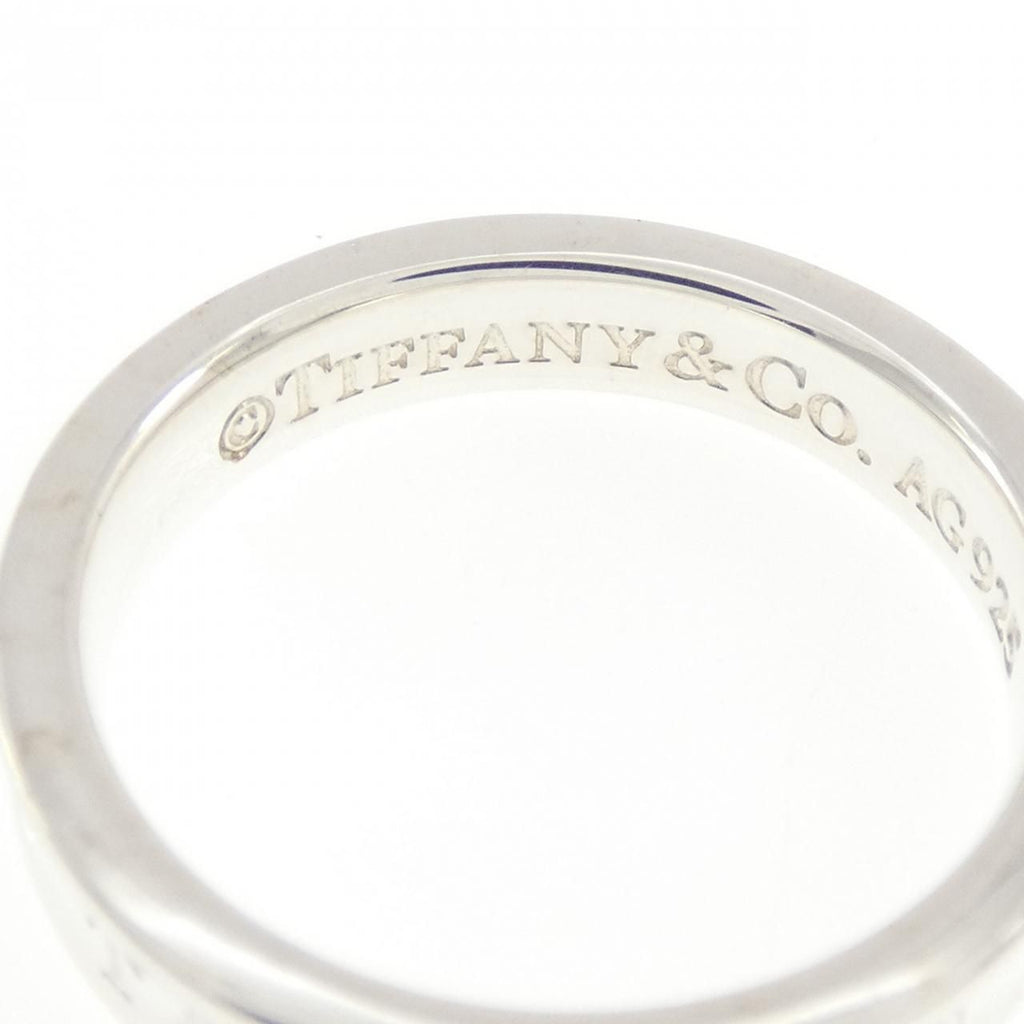 Tiffany & Co Narrow Ring — view 4