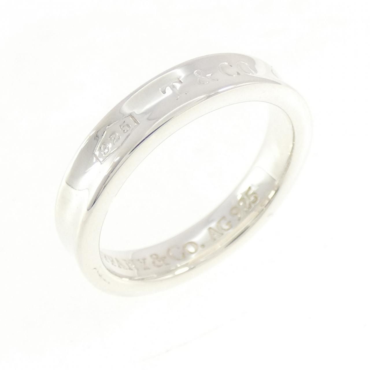Tiffany & Co Narrow Ring