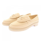 Chanel Turnlock Moccasins Shoes — view 3