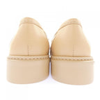 Chanel Turnlock Moccasins Shoes — view 5