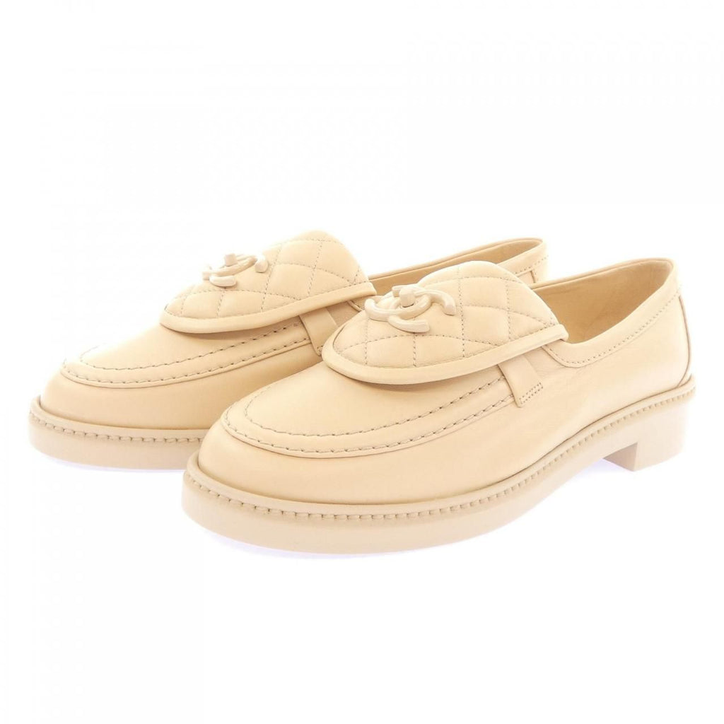 Chanel Turnlock Moccasins Shoes — view 3