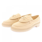 Chanel Turnlock Moccasins Shoes — view 3