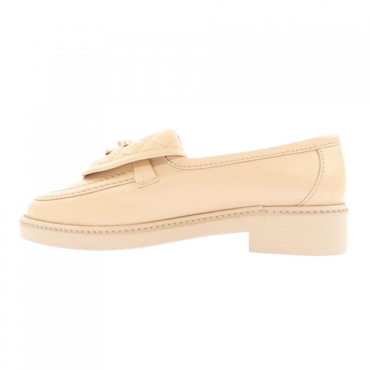 Chanel Turnlock Moccasins Shoes — view 2