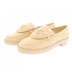 Chanel Turnlock Moccasins Shoes — view 3