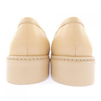 Chanel Turnlock Moccasins Shoes — view 5