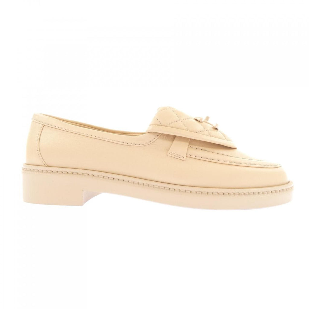 Chanel Turnlock Moccasins Shoes
