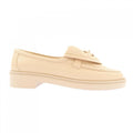 Chanel Turnlock Moccasins Shoes