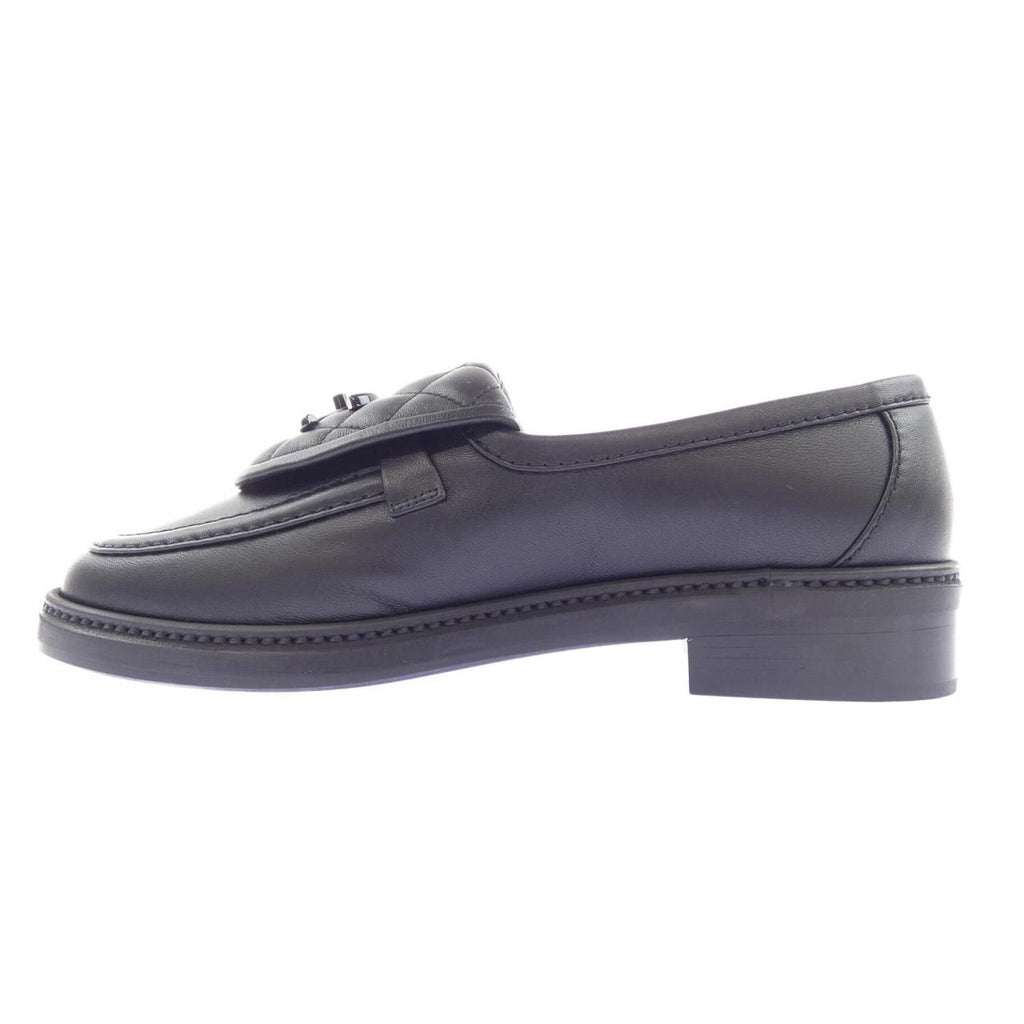 Chanel Turnlock Moccasins Shoes — view 2