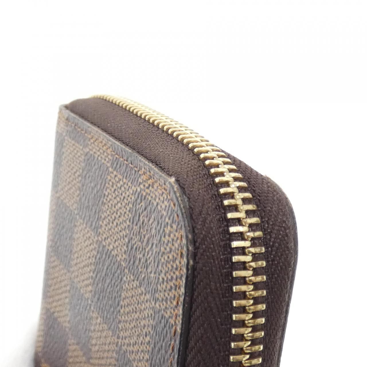 Louis Vuitton Damier Zippy Compact Wallet — view 4