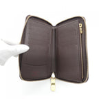 Louis Vuitton Damier Zippy Compact Wallet — view 6