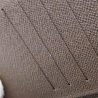Louis Vuitton Damier Zippy Compact Wallet — view 8