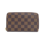 Louis Vuitton Damier Zippy Compact Wallet