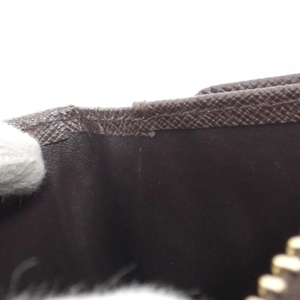 Louis Vuitton Damier Zippy Compact Wallet — view 7