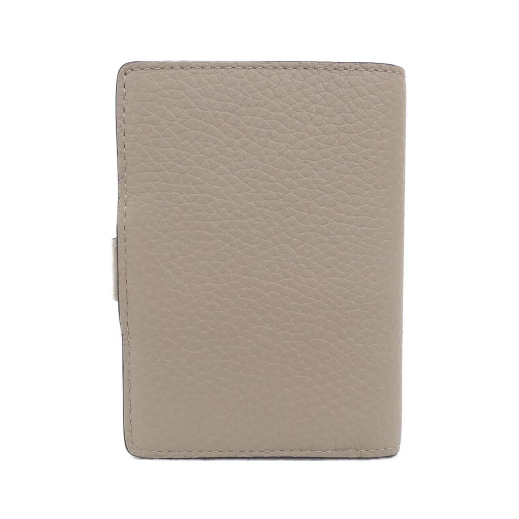 Louis Vuitton Taurillon LV Vertical Wallet Compact — view 2