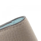 Louis Vuitton Taurillon LV Vertical Wallet Compact — view 3