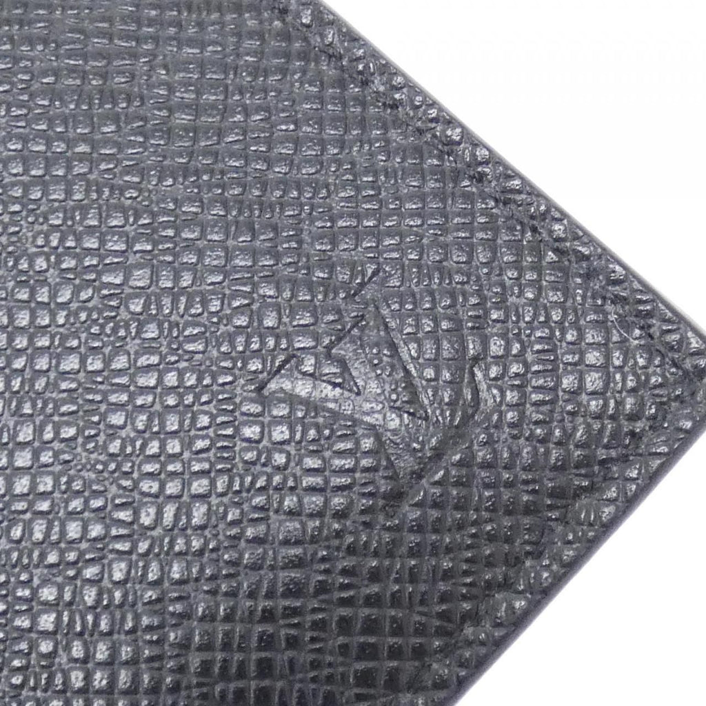 Louis Vuitton Taiga Coin Card Holder & Case — view 5