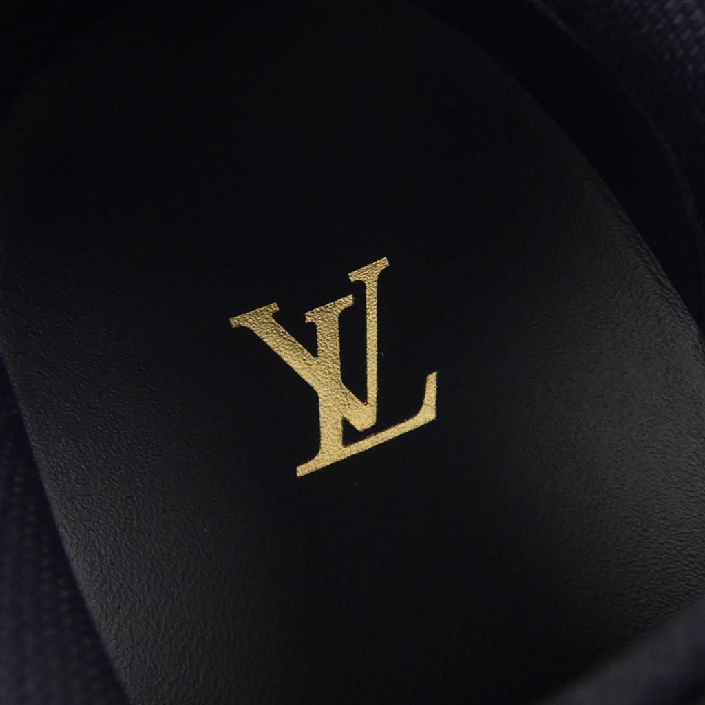 Louis Vuitton Sneakers Black — view 6