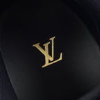 Louis Vuitton Sneakers Black — view 6