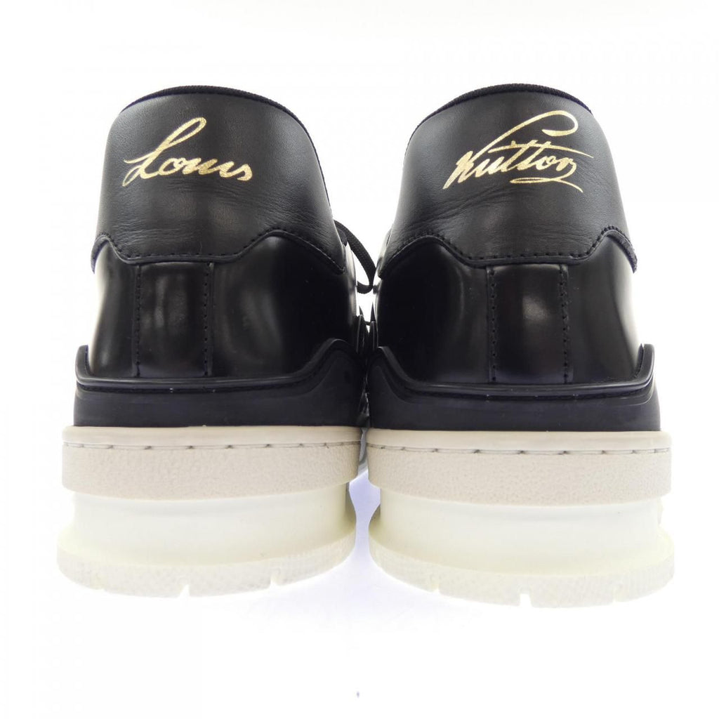 Louis Vuitton Sneakers Black — view 5