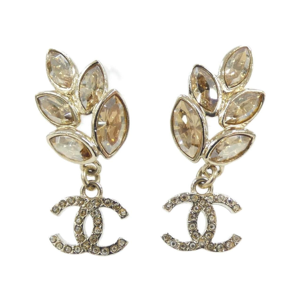 Chanel Earrings Gold