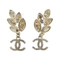 Chanel Earrings Gold