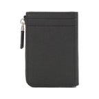Prada Coin Case Coin Purse Silver — view 2