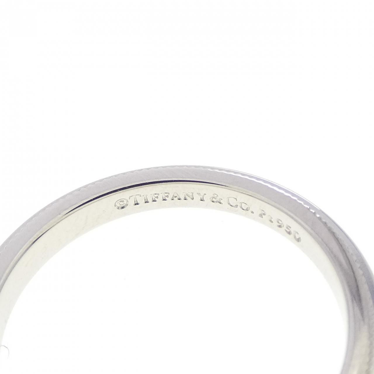 Tiffany & Co Mill Gray Ring — view 3