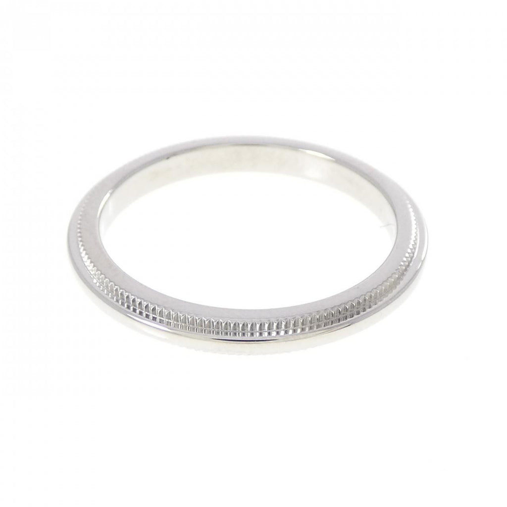 Tiffany & Co Mill Gray Ring — view 2