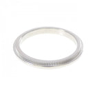 Tiffany & Co Mill Gray Ring — view 2