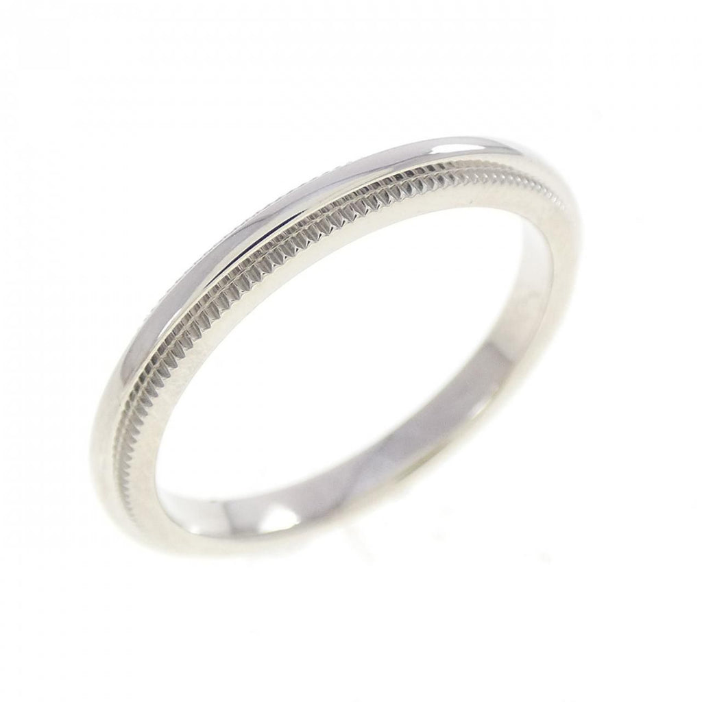 Tiffany & Co Mill Gray Ring