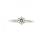 Tiffany & Co Classic Solitaire Ring — view 2