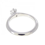 Tiffany & Co Classic Solitaire Ring — view 3