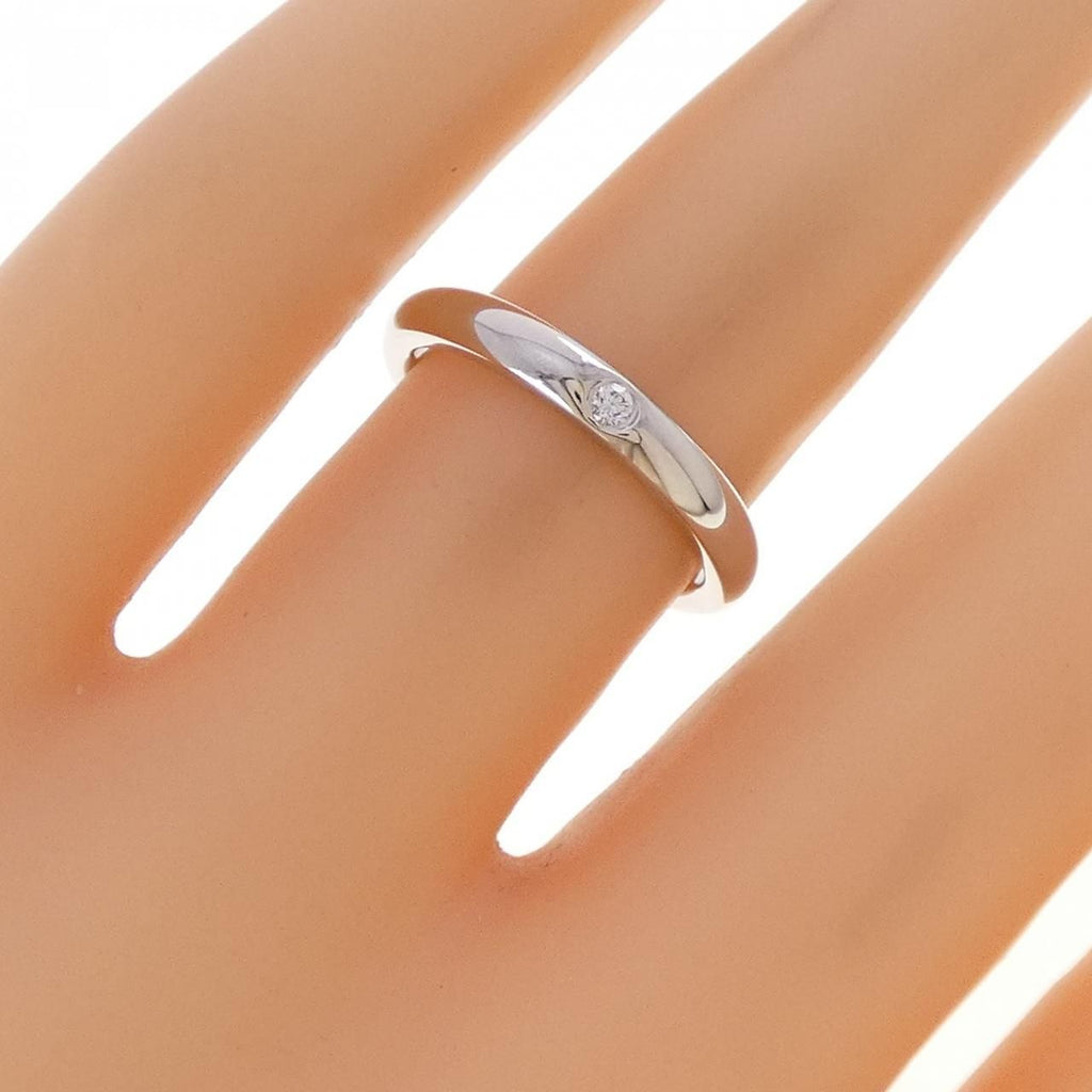 Tiffany & Co Stacking Band Ring — view 5