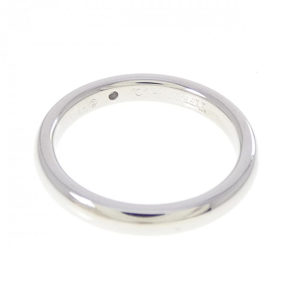 Tiffany & Co Stacking Band Ring — view 3
