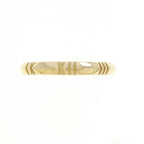 Tiffany & Co Atlas Closed Narrow Ring — view 2