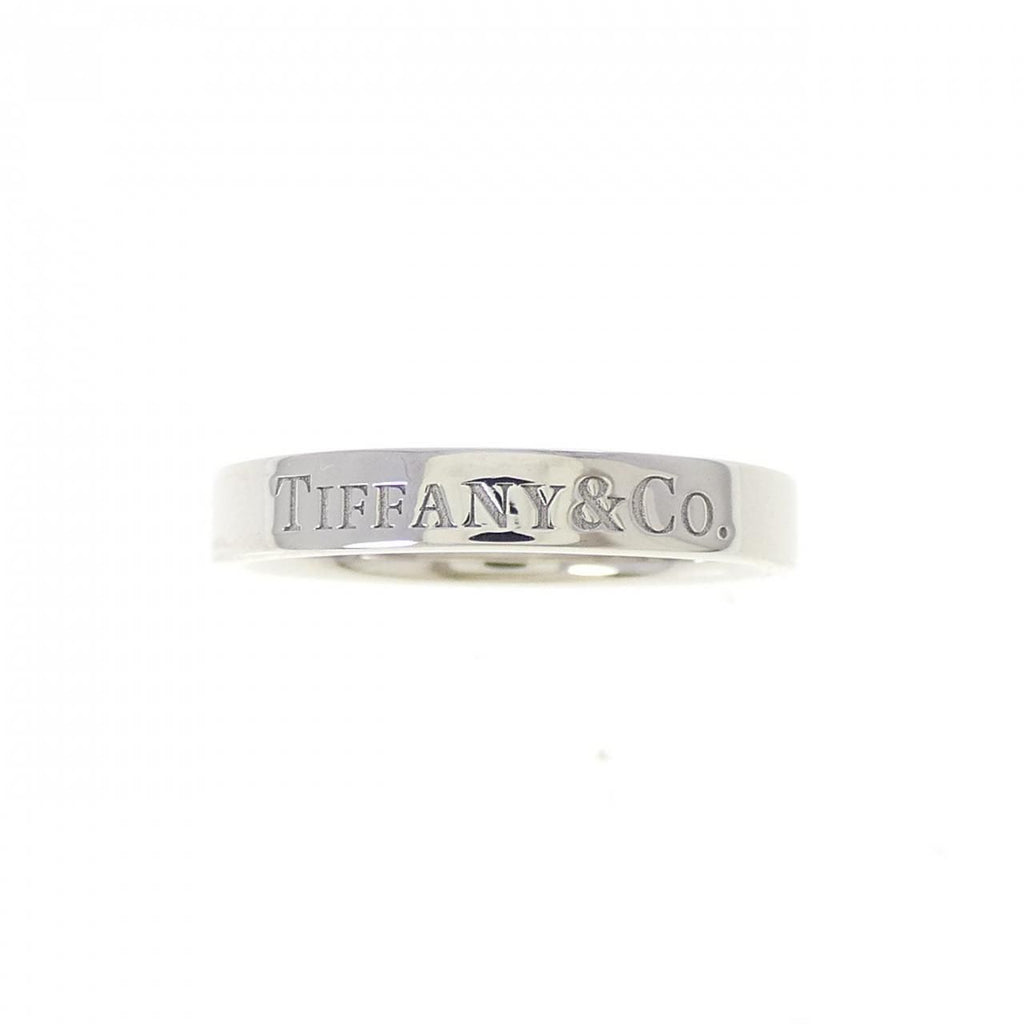 Tiffany & Co Flat Ring — view 2