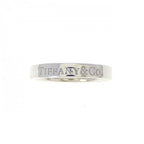 Tiffany & Co Flat Ring — view 2