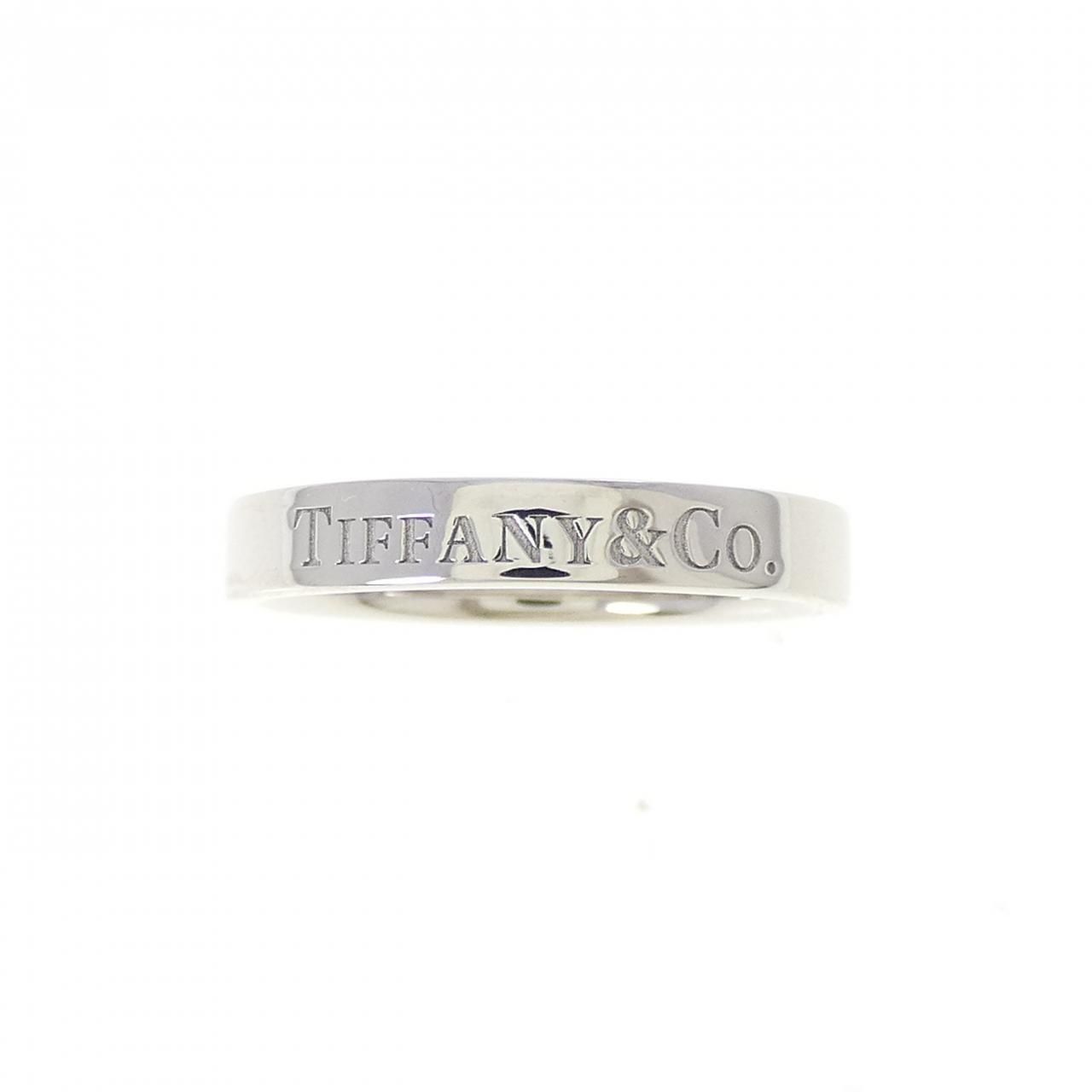 Tiffany & Co Flat Ring — view 2